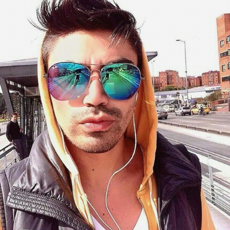 Date this sultry Colombia man Felipe from Bogota CO16618