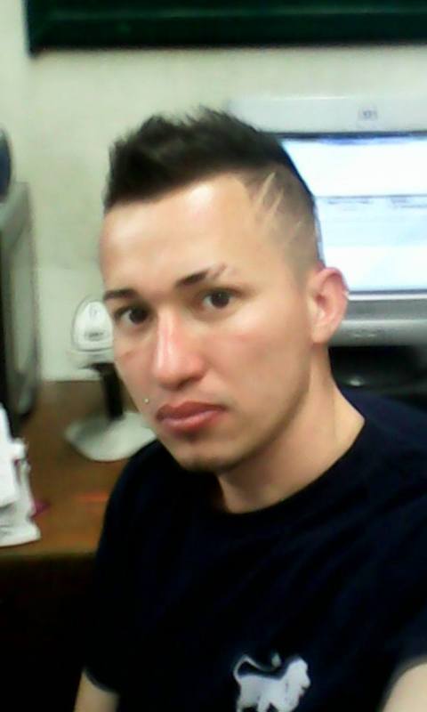 Date this cute Colombia man Endris javier from Bogota CO16622
