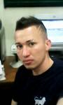 hard body Colombia man Endris javier from Bogota CO16622