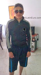 beautiful Colombia man Miller from Cali CO16638