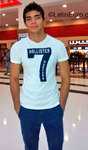 tall Brazil man Geraldo from Sao Paulo BR9149