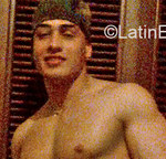 delightful Dominican Republic man Carloc from Santo Domingo DO20858