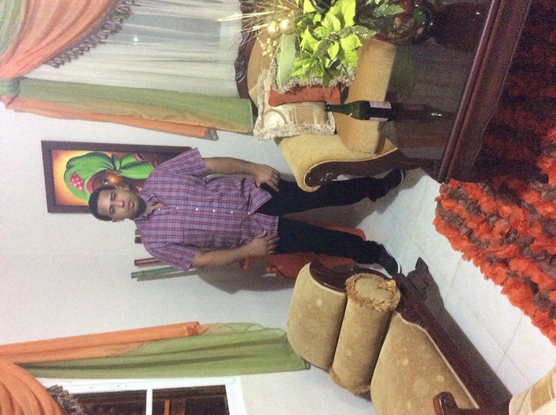 Date this happy Dominican Republic man Francisco from Santo Domingo DO20880