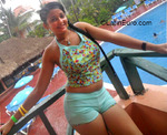 georgeous Dominican Republic girl Valentina from La Romana DO20929