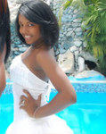 young Dominican Republic girl Ruth from Santo Domingo DO20931
