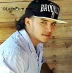 attractive Dominican Republic man Jose luis from Santiago DO20950