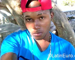 pretty Jamaica man Richard from Kingston JM1916