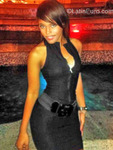 stunning Dominican Republic girl Isabel from Santo Domingo DO21011