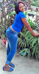 good-looking Dominican Republic girl Lisbet from Santo Domingo DO21023