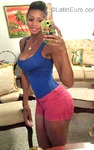 cute Dominican Republic girl Jennifer from Boca Chica DO21043
