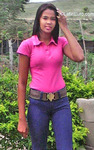red-hot Dominican Republic girl Camela from San Pedro de Macois DO21118