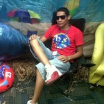 cute Dominican Republic man Marcos from Santo Domingo DO21185