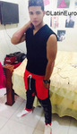 passionate Dominican Republic man Yeison from Santo Domingo DO21193