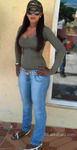 tall Dominican Republic girl Luisana from Santo Domingo DO21204