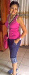 cute Honduras girl Mary from Villanueva HN1439