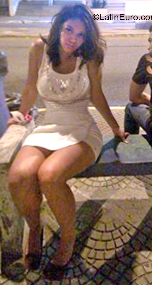 Date this tall Brazil girl Luana from Sao Paulo BR9206