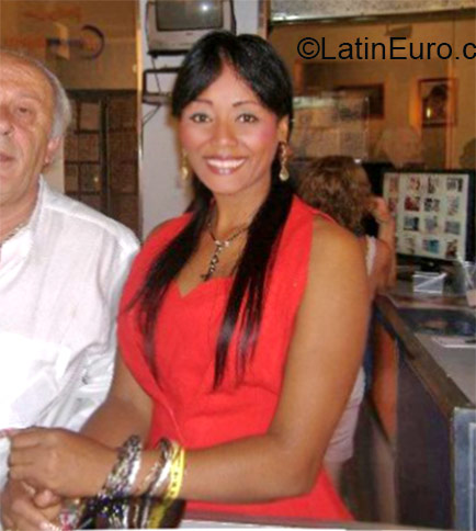 Date this delightful Dominican Republic girl Kenny from Santo Domingo DO21258