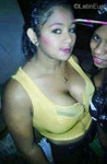 attractive Dominican Republic girl Gloriany from Santo Domingo DO21266