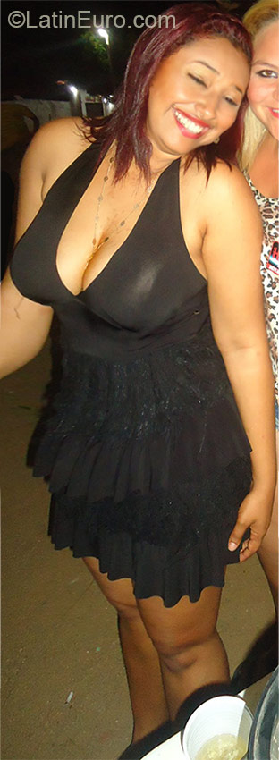 Date this passionate Brazil girl Musia from Fortaleza BR9208