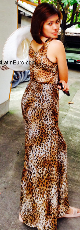 Date this good-looking Philippines girl Glaiza from Dipolog City PH746