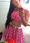 good-looking Dominican Republic girl Beba from Santo Domingo DO21294