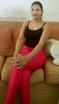 fun Dominican Republic girl Leidy from Monsenor Nouel DO21315