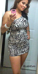 luscious Dominican Republic girl Yeraldin from Santiago DO21341