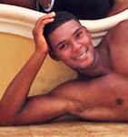 nice looking Dominican Republic man Elias from Santo Domingo DO21380