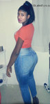 passionate Dominican Republic girl Yamilka from Santiago DO21405