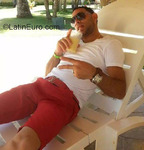 cute Dominican Republic man Juan from Santiago DO21414