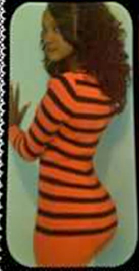 Date this funny Dominican Republic girl Labeba from Santo Domingo DO21448