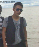 pretty Colombia man Alan from Medellin CO17012