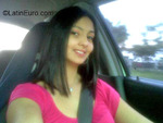 pretty Honduras girl Karen from San Pedro Sula HN1458
