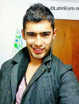 attractive Colombia man Miguel Angel Su from Bogota CO17033