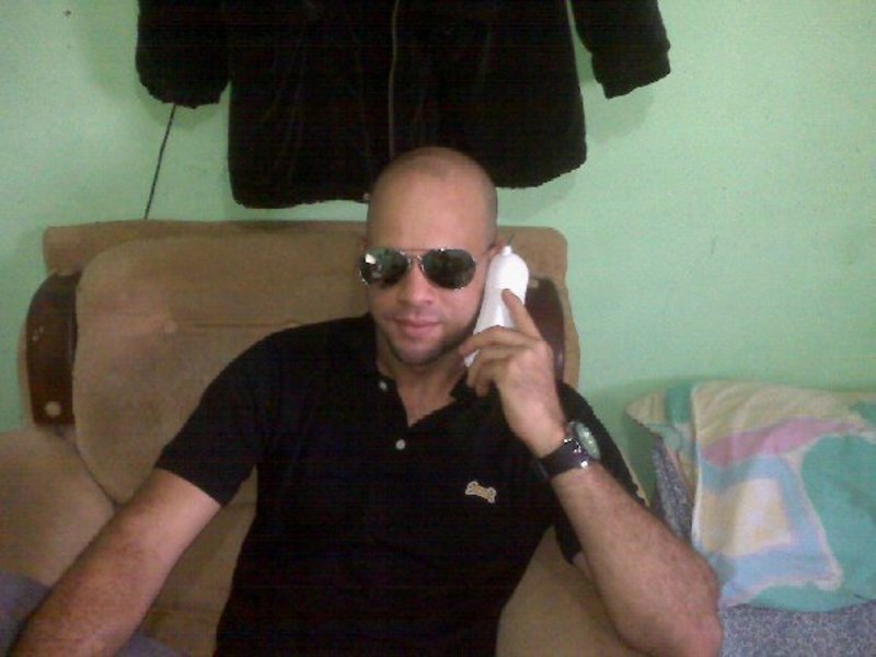 Date this attractive Dominican Republic man Glenn from Santo Domingo DO21507
