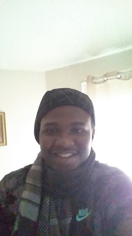 Date this lovely United States man Calvinhal from New York US15926