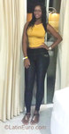 nice looking Dominican Republic girl Vieliz from Santo Domingo DO39986