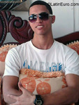red-hot Dominican Republic man Matrix de los s from Santo Domingo DO21535