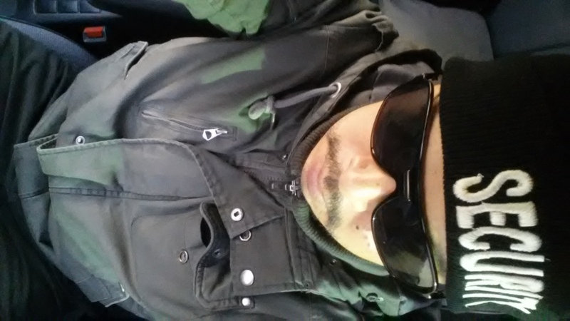 Date this good-looking United States man Andre from Bakersfield US15929