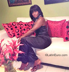 attractive Dominican Republic girl Yolanda from Santo Domingo DO21539
