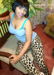 stunning Dominican Republic girl Maribel from Puerto Plata DO21546