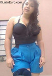 charming Peru girl Marta from Lima PE1064
