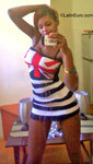 delightful Dominican Republic girl Katherine from Santiago De Los Caballero DO21591