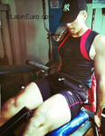 athletic Colombia man Tico from Cali CO17076