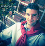 foxy Colombia man Andres from Medellin CO17077