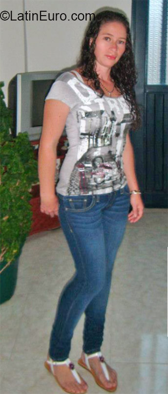 Date this exotic Panama girl Liliana from Panama City PA570