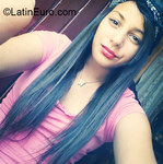 hot Dominican Republic girl Yarlenes from Santiago DO21632