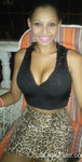 athletic Dominican Republic girl Anna from Santo Domingo DO21637