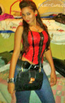 good-looking Dominican Republic girl Andreina from Santo Domingo DO21649