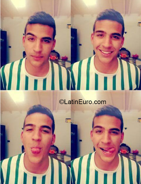 Date this passionate Colombia man Andres from medellin CO17114